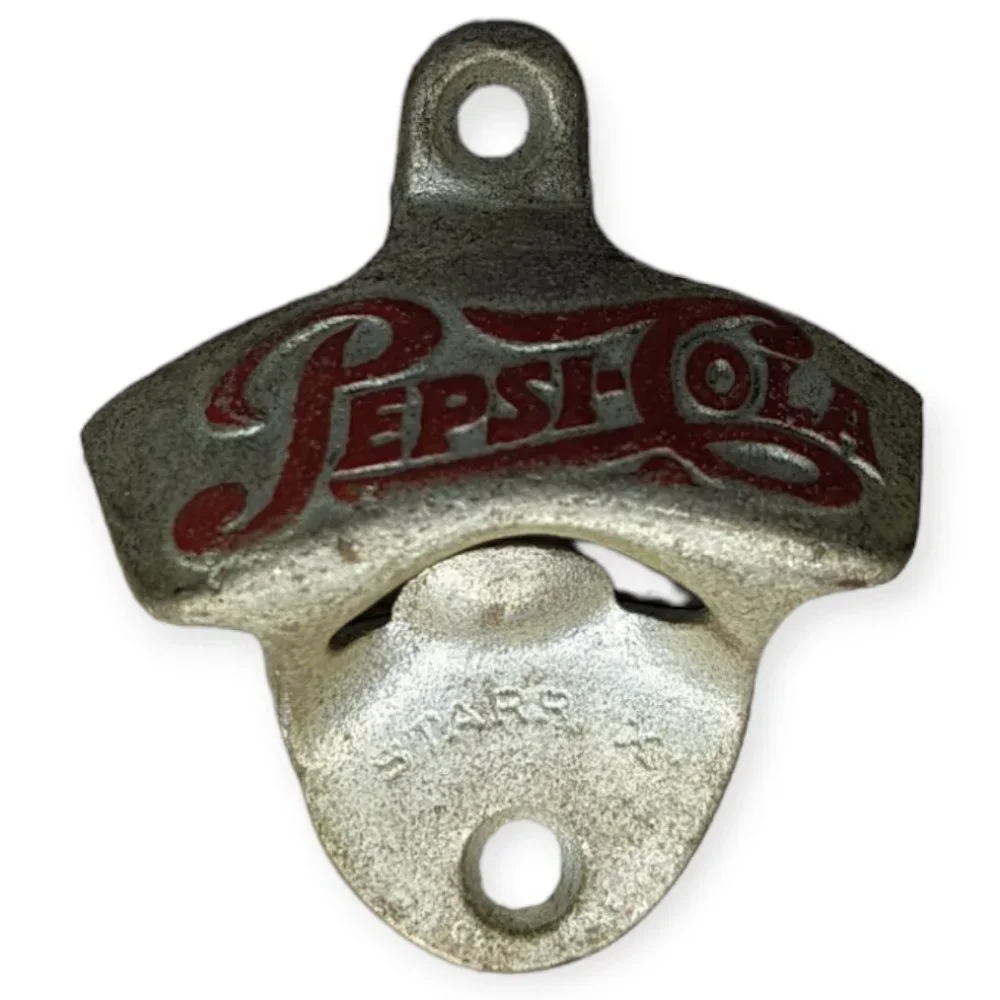 Pepsi Cola Wall Mounted Bottle Opener